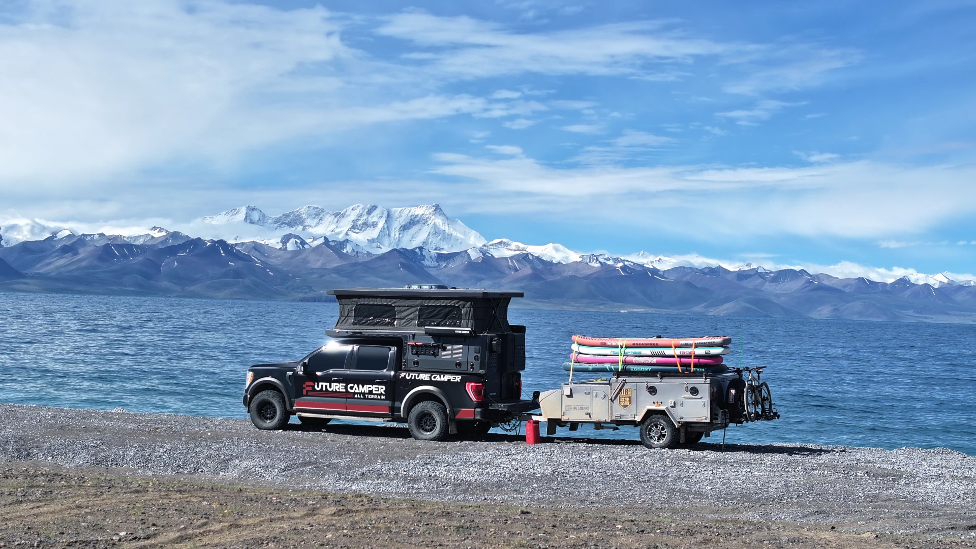 Customized R&D of RV - Future RV (Shandong) Co., Ltd